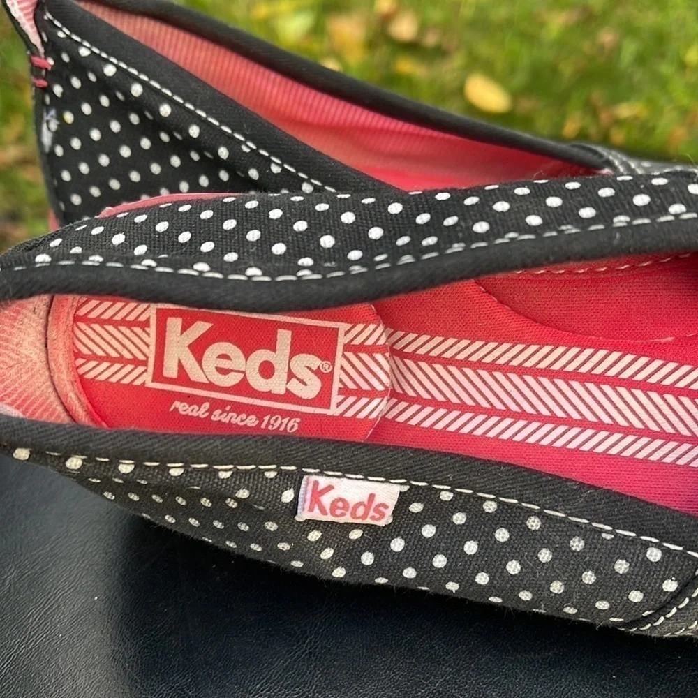 Keds womens black